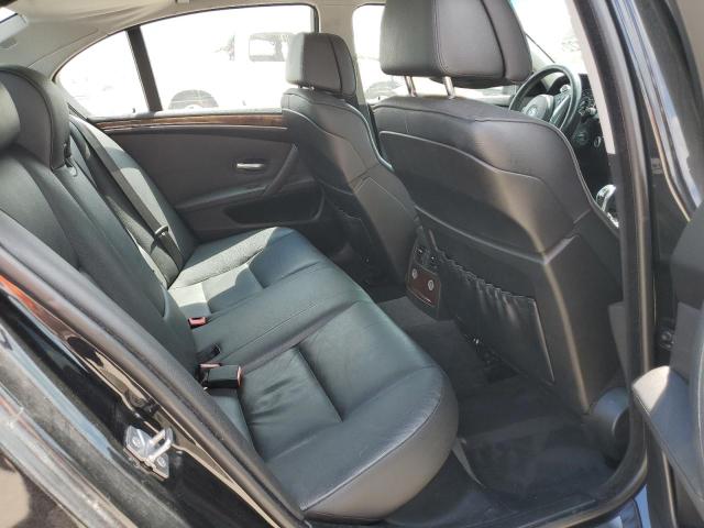 Photo 6 from auction – 2010 BMW 535 I with VIN WBANW1C5XAC166430