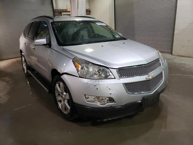 CHEVROLET TRAVERSE L 2012 with VIN 1GNKVLED3CJ188574 - Photo from auction
