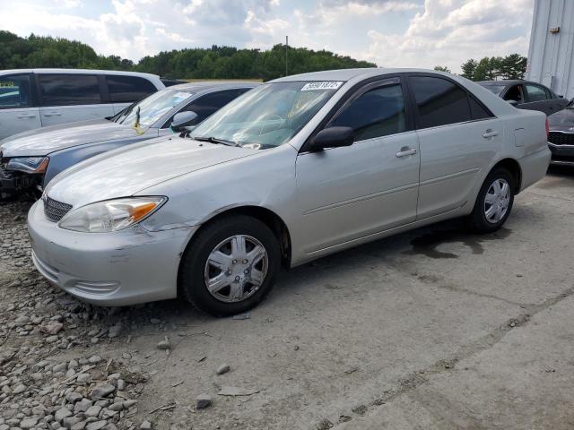 Photo 2 from auction – 2002 TOYOTA CAMRY with VIN 4T1BE32K22U008179