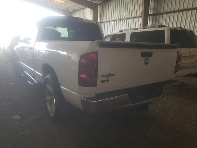 Photo 3 from auction – 2008 DODGE RAM 1500 S with VIN 1D7HA18NX8J130577