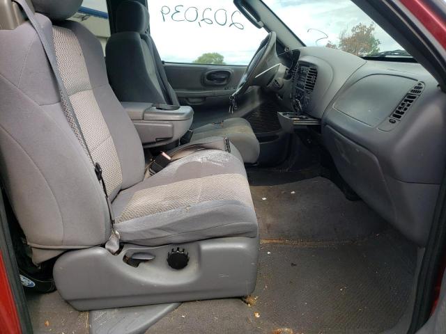 Photo 5 from auction – 2003 FORD F150 with VIN 1FTRX18L43NB90612