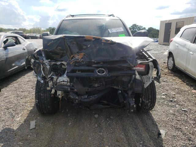 Photo 9 from auction – 2004 TOYOTA 4RUNNER SR with VIN JTEZU14R140039126
