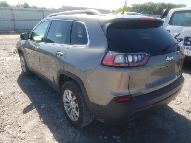 Photo 3 from auction – 2019 JEEP CHEROKEE L with VIN 1C4PJLCB6KD148336