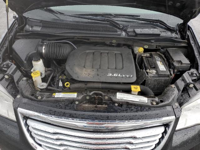 Photo 7 from auction – 2012 CHRYSLER TOWN & COU with VIN 2C4RC1BG2CR412431
