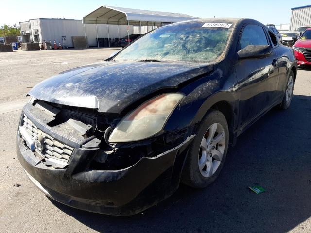 Photo 2 from auction – 2008 NISSAN ALTIMA 2.5 with VIN 1N4AL24E38C144641