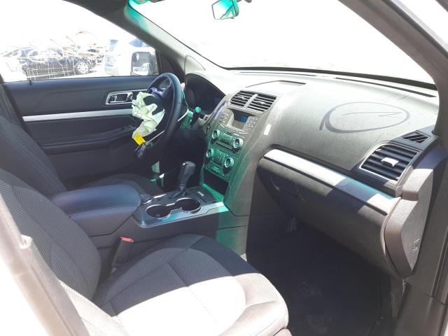 Photo 5 from auction – 2016 FORD EXPLORER X with VIN 1FM5K8D85GGC87508