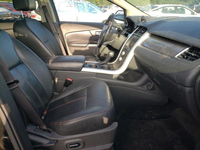 Photo 5 from auction – 2012 FORD EDGE SEL with VIN 2FMDK4JC6CBA95867