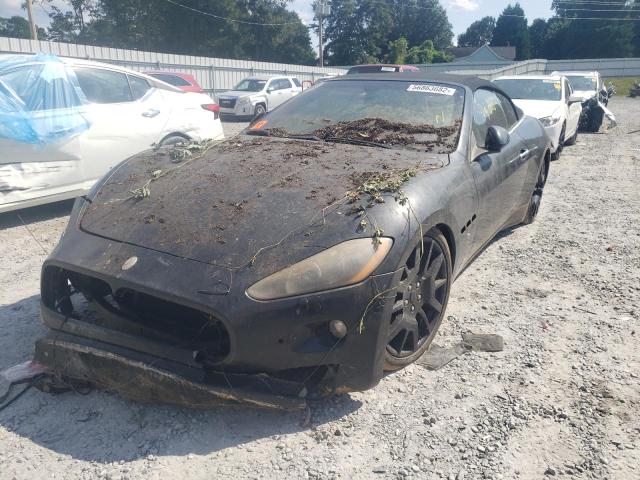 Photo 2 from auction – 2010 MASERATI GRANTURISM with VIN ZAM45KMA8A0053298
