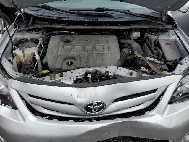 Photo 7 from auction – 2013 TOYOTA COROLLA BA with VIN 2T1BU4EE7DC956905
