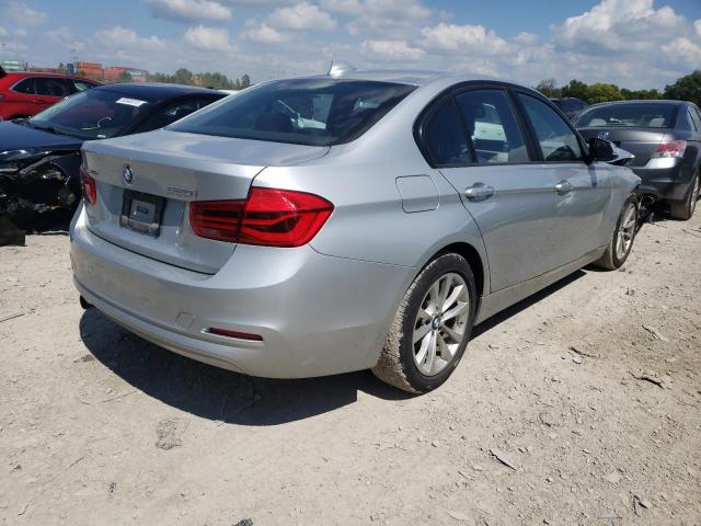 Photo 4 from auction – 2018 BMW 320 XI with VIN WBA8A3C58JA487191