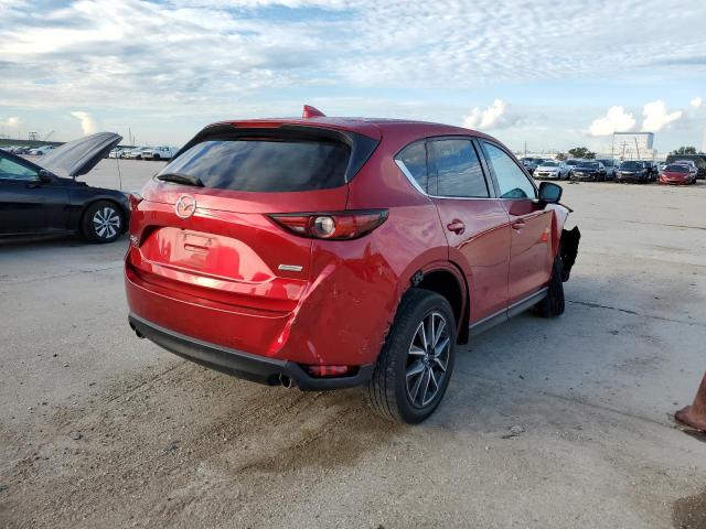 Photo 4 from auction – 2018 MAZDA CX-5 GRAND with VIN JM3KFBDM6J0441737