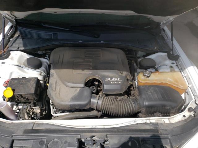 Photo 7 from auction – 2014 CHRYSLER 300 with VIN 2C3CCAAG1EH190131
