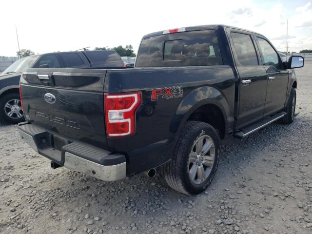 Photo 4 from auction – 2018 FORD F150 SUPER with VIN 1FTEW1E53JFB24468