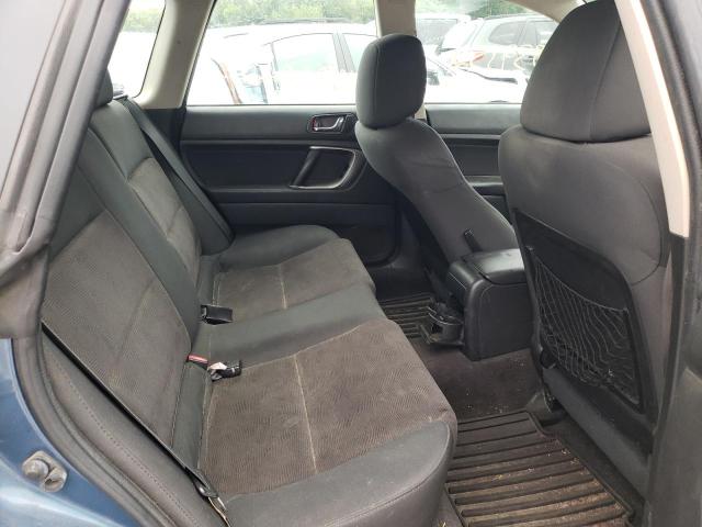 Photo 6 from auction – 2008 SUBARU OUTBACK with VIN 4S4BP60C186331689