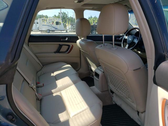 Photo 6 from auction – 2005 SUBARU LEGACY OUT with VIN 4S4BL84CX54217392