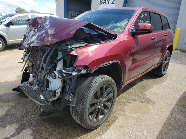 Photo 2 from auction – 2018 JEEP GRAND CHER with VIN 1C4RJFAG5JC217580