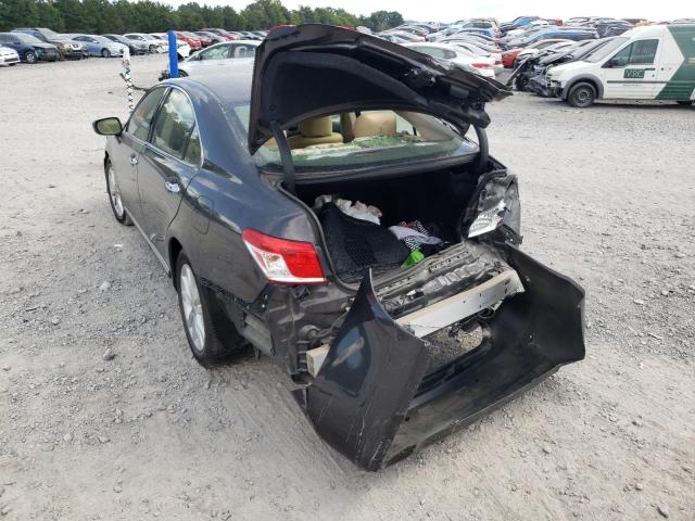 Photo 9 from auction – 2012 LEXUS ES 350 with VIN JTHBK1EG1C2504238