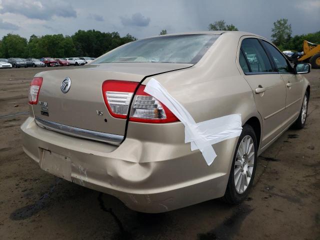 Photo 4 from auction – 2007 MERCURY MILAN PREM with VIN 3MEHM08137R604655