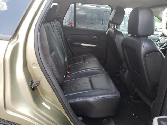 Photo 6 from auction – 2012 FORD EDGE SEL with VIN 2FMDK4JC0CBA78952