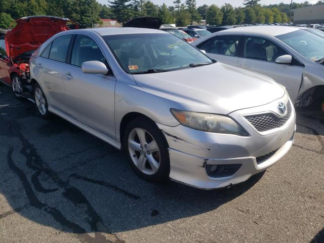 TOYOTA CAMRY BASE 2011 with VIN 4T1BF3EK3BU771773 - Photo from auction