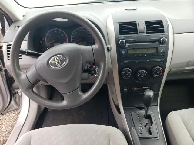 Photo 9 from auction – 2010 TOYOTA COROLLA BA with VIN 2T1BU4EE5AC396975