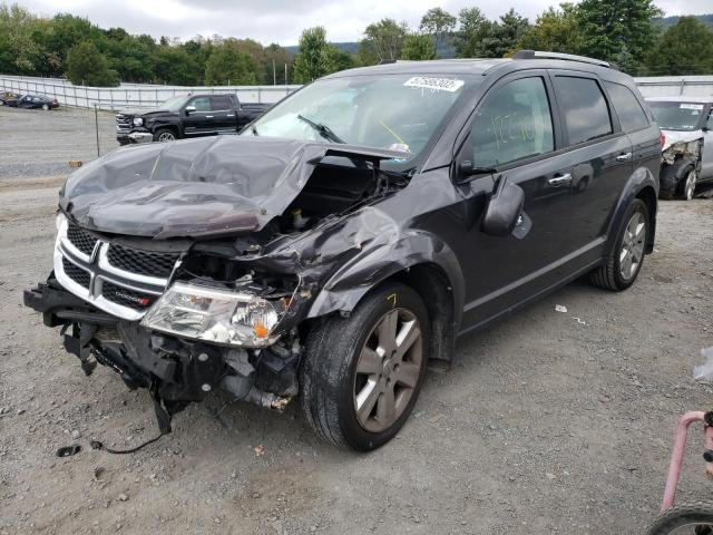 Photo 2 from auction – 2015 DODGE JOURNEY LI with VIN 3C4PDDDG4FT519226