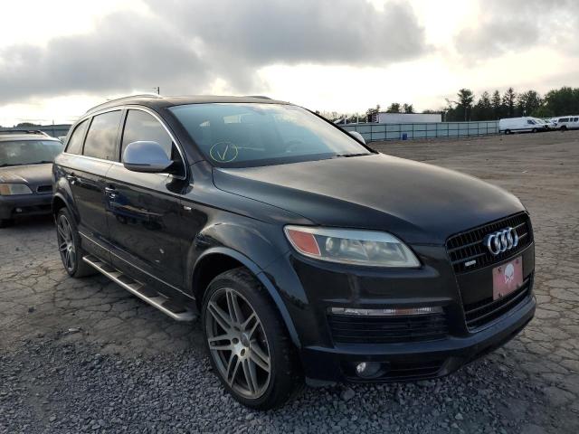 Photo 1 from auction – 2008 AUDI Q7 3.6 QUA with VIN WA1EY74L38D030152