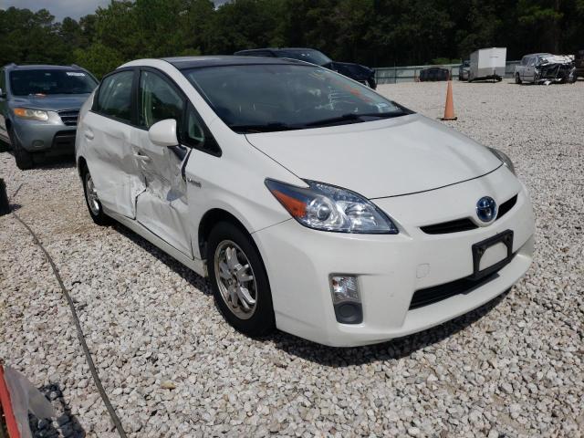 TOYOTA PRIUS 2010 with VIN JTDKN3DU5A0072841 - Photo from auction