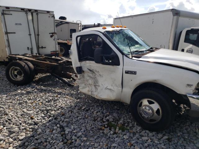 Photo 9 from auction – 2002 FORD F350 SUPER with VIN 1FDWF36L12EC57469