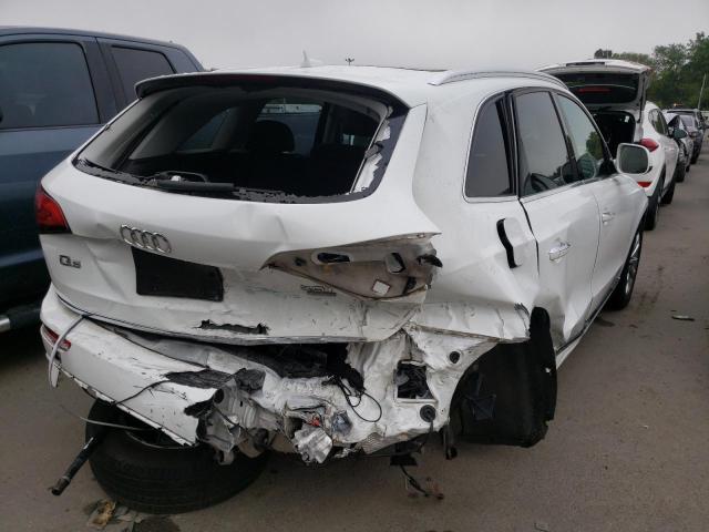 Photo 4 from auction – 2016 AUDI Q5 PREMIUM with VIN WA1C2AFP3GA033932