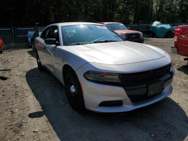 DODGE CHARGER PO 2019 with VIN 2C3CDXKT1KH581982 - Photo from auction
