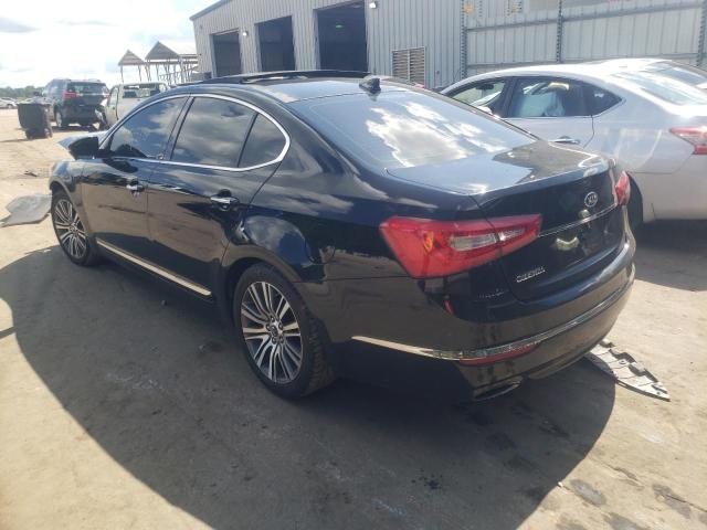 Photo 3 from auction – 2015 KIA CADENZA PR with VIN KNALN4D77F5168644