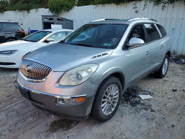 Photo 2 from auction – 2008 BUICK ENCLAVE CX with VIN 5GAEV23728J118151