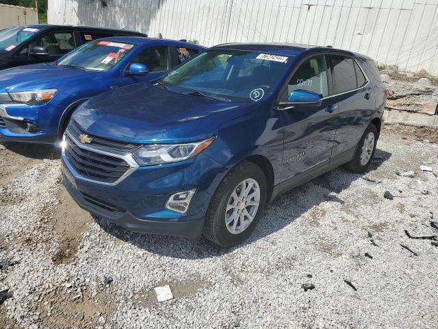 Photo 2 from auction – 2019 CHEVROLET EQUINOX LT with VIN 2GNAXJEV0K6247188