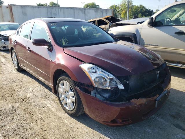 NISSAN ALTIMA BAS 2012 with VIN 1N4AL2AP7CC174627 - Photo from auction