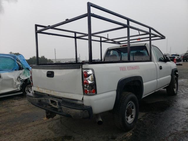 Photo 4 from auction – 2003 CHEVROLET SILVERADO with VIN 1GCHC24193E109413