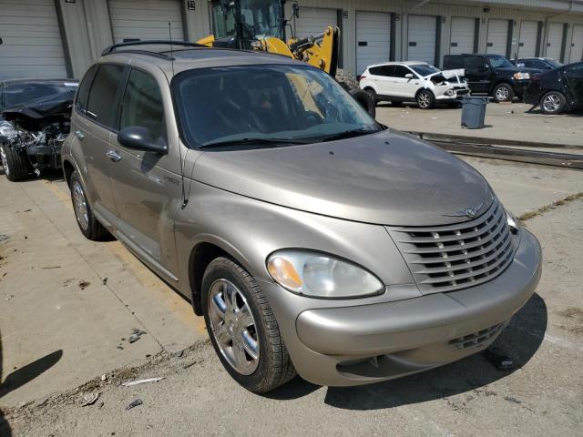 CHRYSLER PT CRUISER 2003 with VIN 3C8FY68B63T530636 - Photo from auction