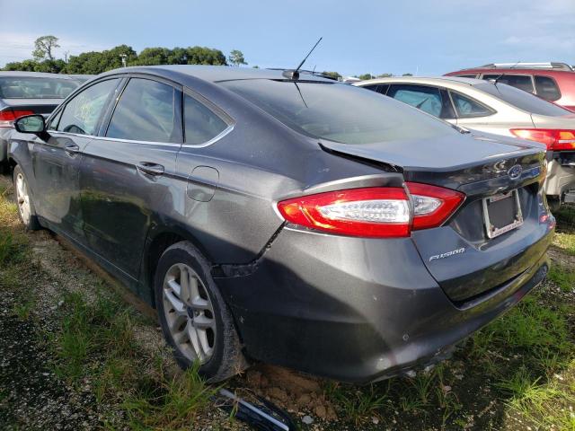 Photo 3 from auction – 2015 FORD FUSION SE with VIN 1FA6P0H70F5123631