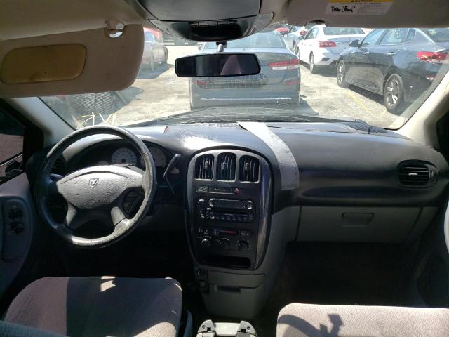 Photo 9 from auction – 2006 DODGE GRAND CARA with VIN 2D4GP44LX6R857174