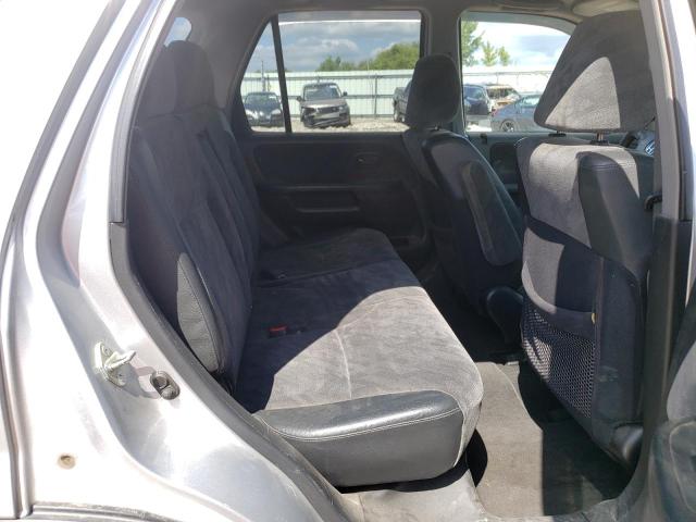 Photo 6 from auction – 2002 HONDA CR-V EX with VIN SHSRD78892U005595