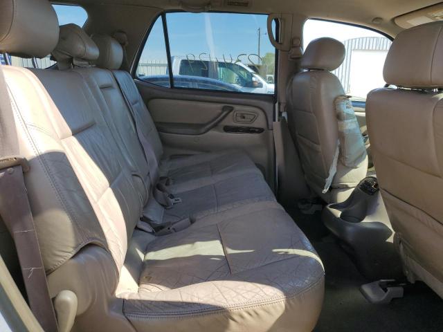Photo 6 from auction – 2003 TOYOTA SEQUOIA SR with VIN 5TDZT34A53S139366