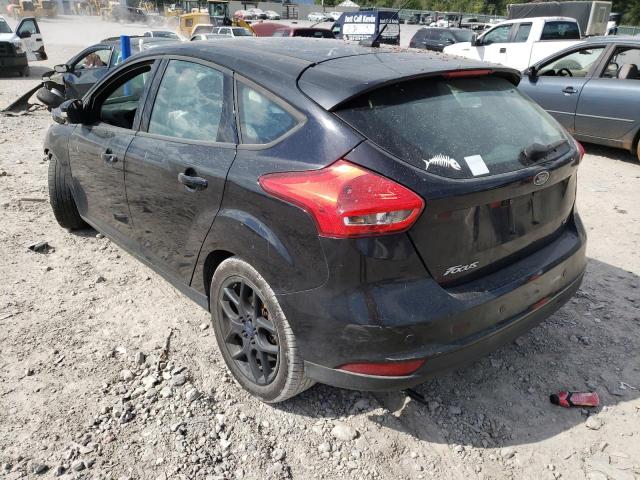 Photo 3 from auction – 2016 FORD FOCUS SE with VIN 1FADP3K22GL323462