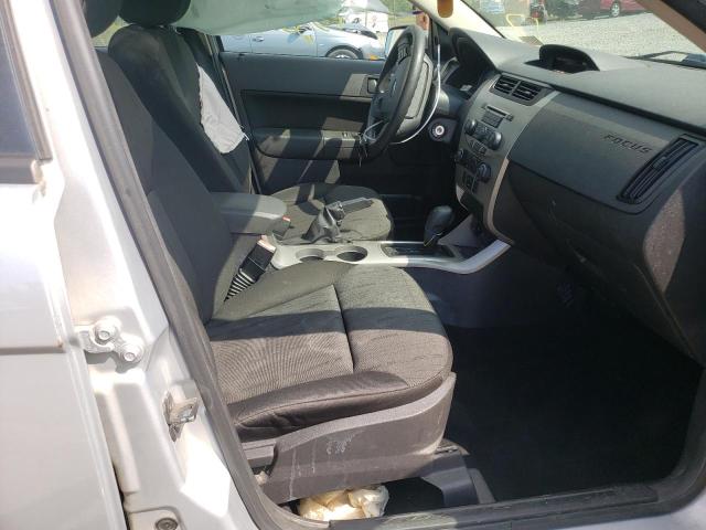 Photo 5 from auction – 2008 FORD FOCUS with VIN 1FAHP35N38W150039