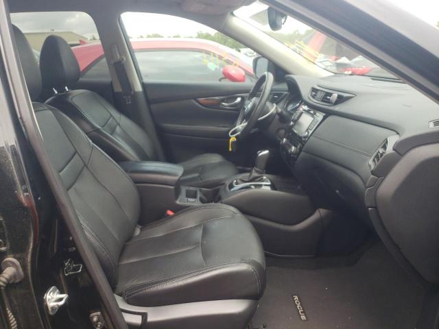 Photo 5 from auction – 2017 NISSAN ROGUE S with VIN 5N1AT2MT7HC879711