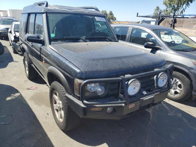 LAND ROVER DISCOVERY 2004 with VIN SALTW19444A835700 - Photo from auction