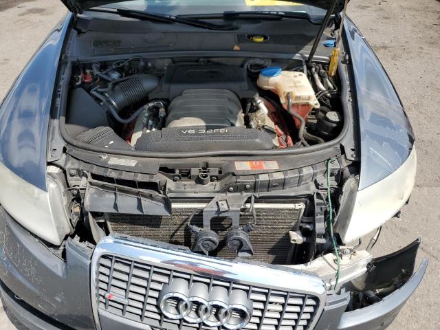 Photo 7 from auction – 2008 AUDI A6 3.2 QUA with VIN WAUEH74F48N145429