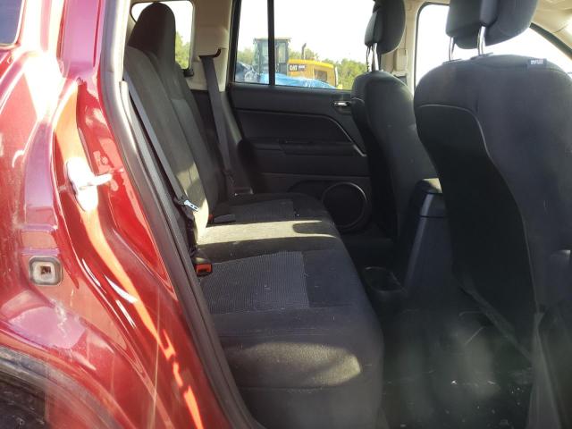 Photo 6 from auction – 2016 JEEP COMPASS SP with VIN 1C4NJCBB4GD589530