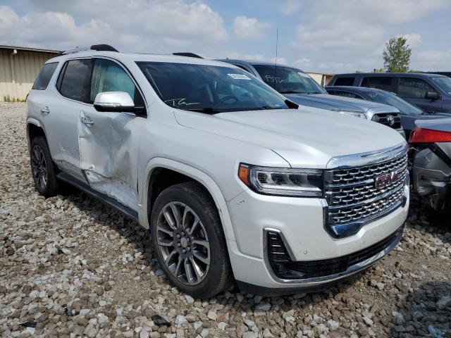 GMC ACADIA DEN 2020 with VIN 1GKKNXLS9LZ145607 - Photo from auction