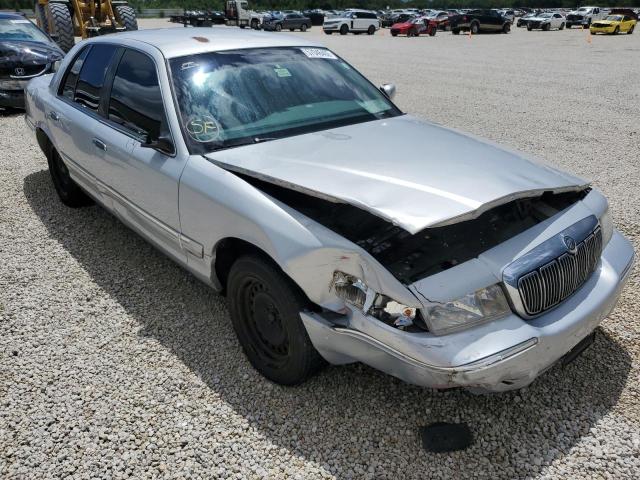 Photo 1 from auction – 2002 MERCURY GRAND MARQ with VIN 2MEFM74W62X639699