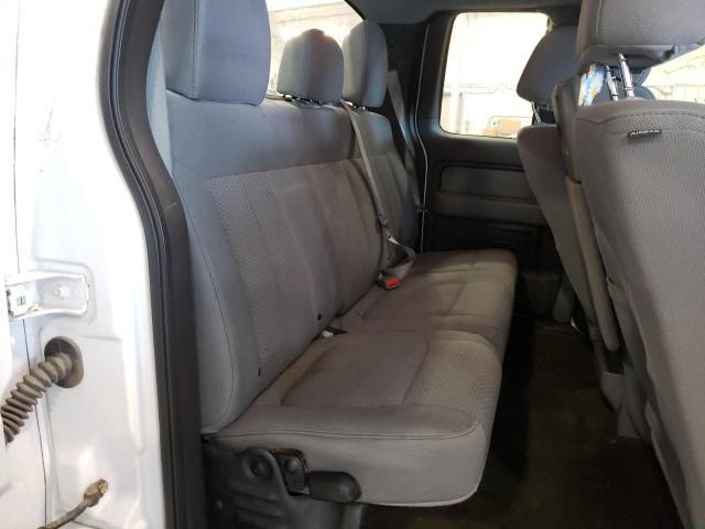 Photo 6 from auction – 2012 FORD F150 SUPER with VIN 1FTVX1ET5CKE11543